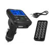 FM TRANSMITTER LTC TR100 BLUETOOTH S USB NABÍJEČKOU