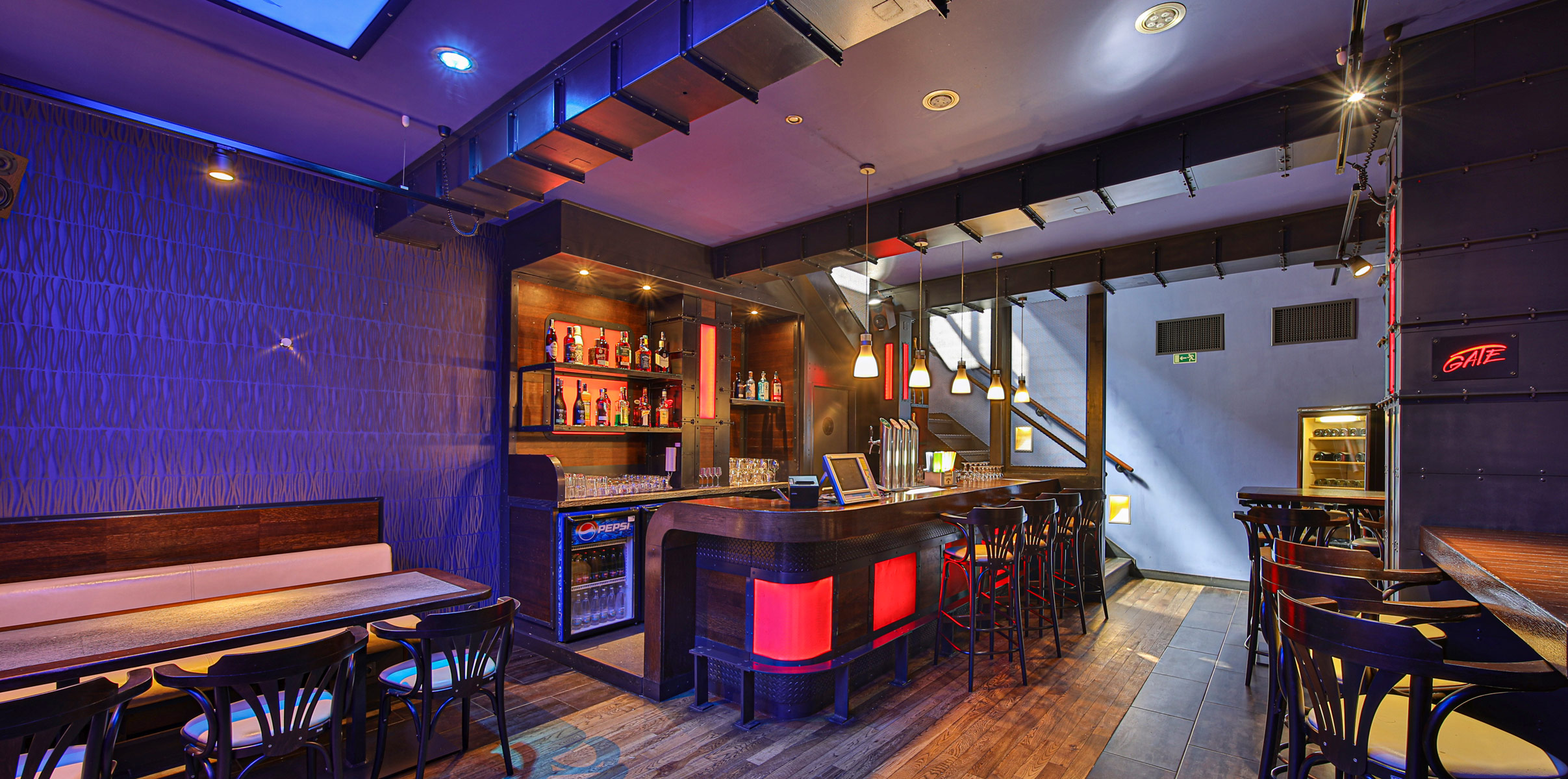 Restaurace