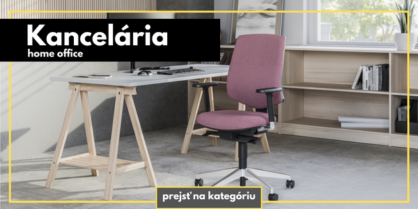 Kancelárske stoličky