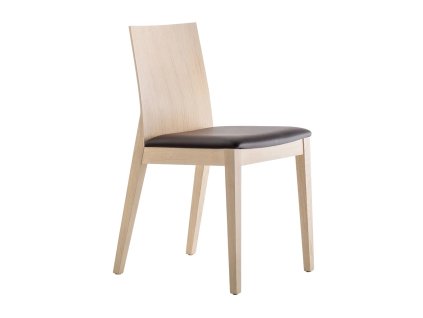 elegantna stolicka do jedalne twig sedia drevex