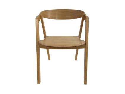 dubove kreslo necalunene elb 1392s sofia natural lak sedia