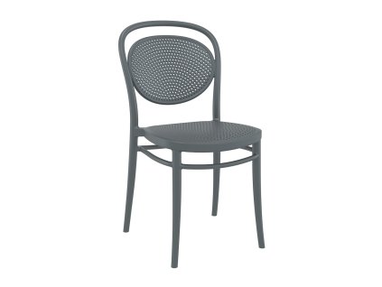 elegantna plastova stolicka si marcel sedia