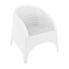 Biele-klascike-plastove-kreslo-na-terasu-Drevex