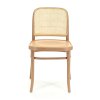 Jídelní židle s opěradlem z výpletu SRA-811/2