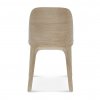 Dizajnove moderne stolicky s calunenim do jedalne Fameg Arch Drevex