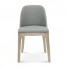 Moderna jedalneska stolicka s calunenim Fameg Arch Drevex