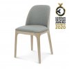 Moderne jedalenske stolicky s calunenim Fameg Arch Drevex