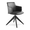 dizajnove otocne kreslo ld melody meeting 360 fw o sedia drevex