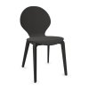 antracitove jedalenske stolicky bez calunenia sedia drevex