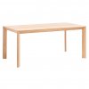 moderny dizajnovy jedalensky stol masiv dita sedia drevex