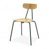 moderne dizajnove drevene stolicky fameg skool sedia drevex