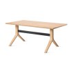 Fameg Hey klasicky stol rozkladaci Sedia drevex