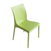 GB IRIS stolicka exterier zelena sedia drevex