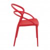 Cervene-plastove-stolicky-do-exterieru-Drevex