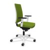 Zelena-kancelarska-stolicka-s-calunenim-Drevex