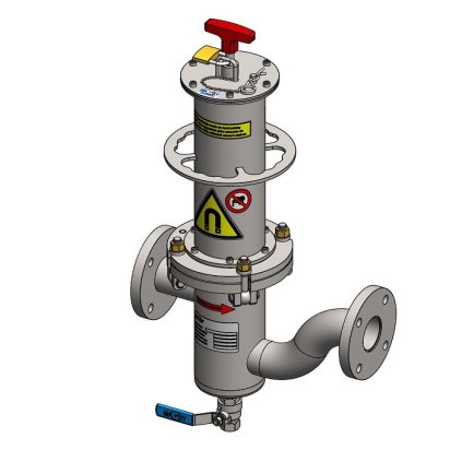 6145 magneticky separator prutokovy mf 50 1 up p6 n 6 80 s p