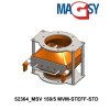 5962 3 magneticky separator vysuvny msv 150 5 mvm steff std