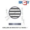 6211 6 magnet do nasypky vstrikolisu mdn 200 mvm steff ult model 1