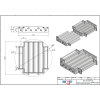 DN 300 (80 °C, 10.000 Gs, 66 N)