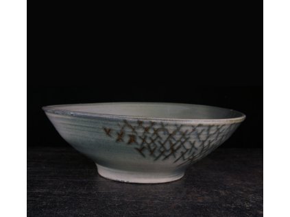 Multi-fired bowl