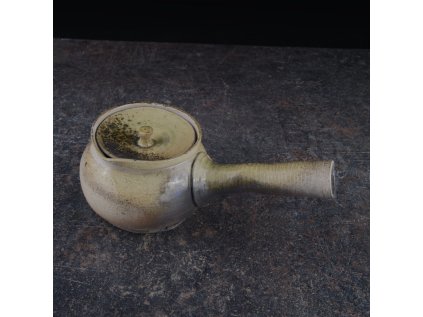 Carbonized Teacup