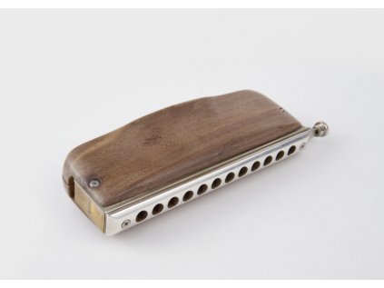 wooden harmonica 00292