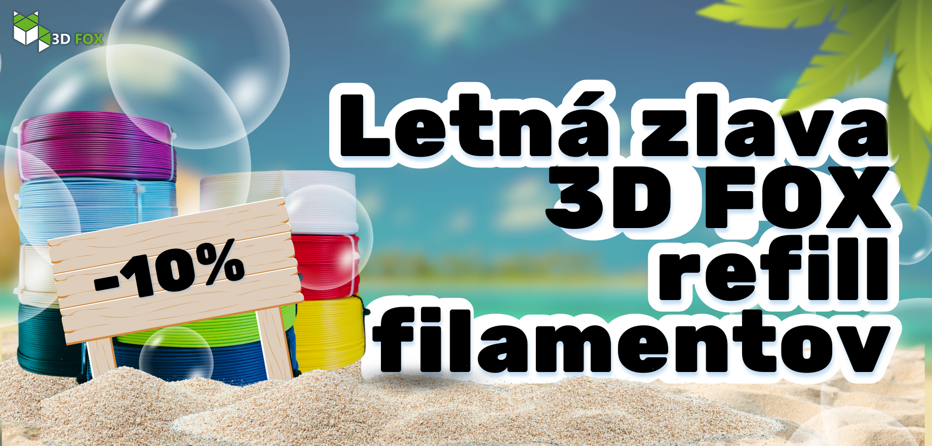 Letní sleva -10%