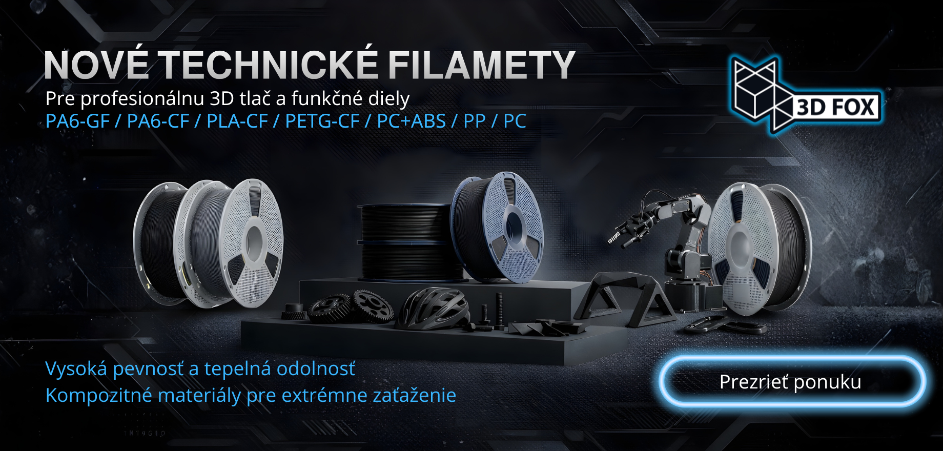 technické materiály