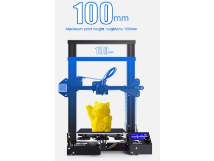 Ender3 zvětšení Z osy 2