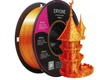 ERYONE Promotion Dual Color Series Matte PLA And Silk PLA 1 75m