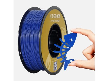 TPU 3D Printer Flexible Filament blue