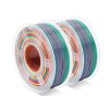 2565 2 filament economy pla duhova 1 kg 1 75 mm