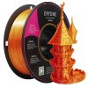 ERYONE Promotion Dual Color Series Matte PLA And Silk PLA 1 75m
