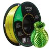 ERYONE Promotion Dual Color Series Matte PLA And Silk PLA 1 75m (1)
