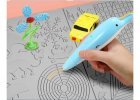 3D-Stift-Unterlagen