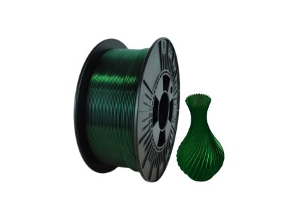 filament + váza emerald 2