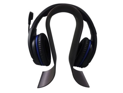 Kopfhörerhalterung Omega (Produktfarbe Grau)