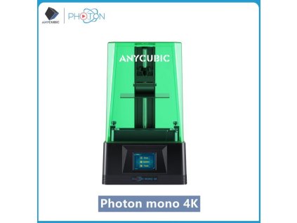 4665 4 anycubic photon mono 4k zelena