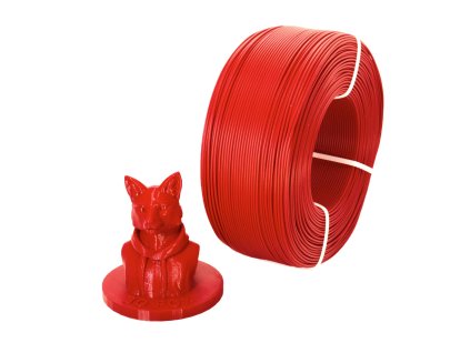 5981 4 filament fox refill pla svetle melounova 1 kg