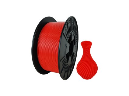 filament + váza red