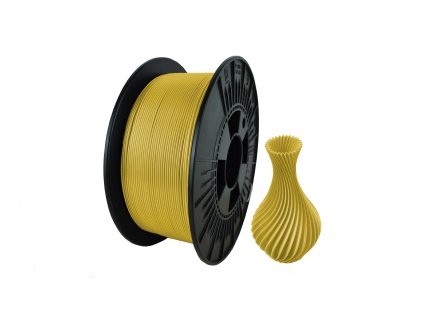 filament + váza gold (NEW)