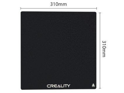 Skleněná deska Creality 310x310