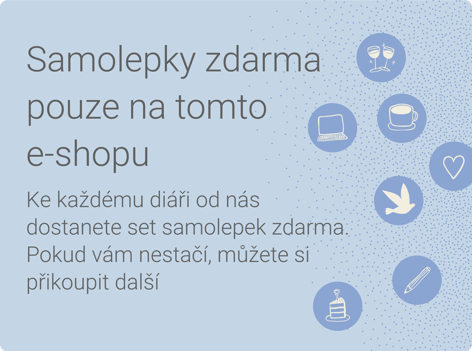 Samolepky