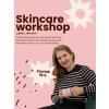 Skincare workshop 19. 2. 2026