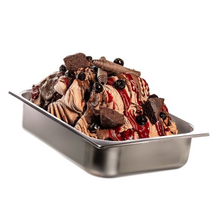 Višňové brownie  SPECIAL GRANDE (6,5 lit.)