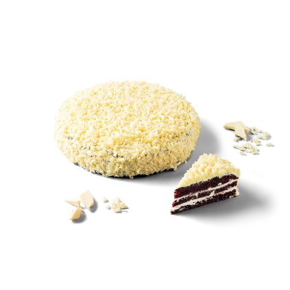 Biely Sen Prague  Torta 12porcií /1250g