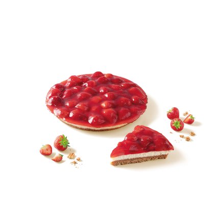 Jahoda Prémium  Cheesecake  Torta 12porcií /1450g