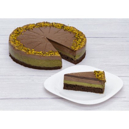 Cheesecake - Dubai čokoláda 14ks/1400g * D