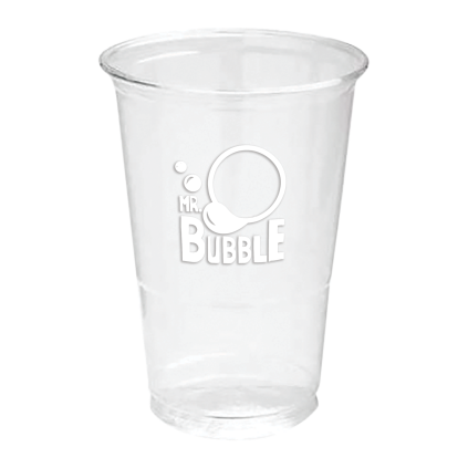 Bubble Tea-Pohár+viečko 50ks