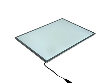 LED světelný panel AdsWorld HY01-30120 jednostranný, 1200x300
